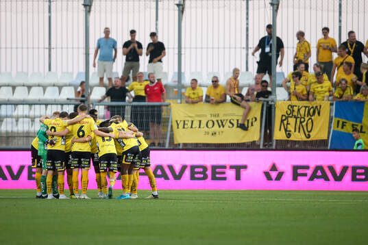 Players of Elfsborg