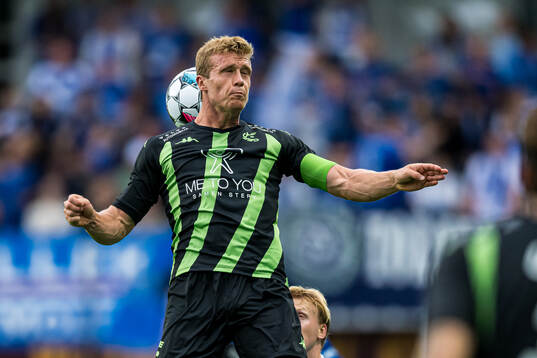 Thibo Somers of Cercle Brugge