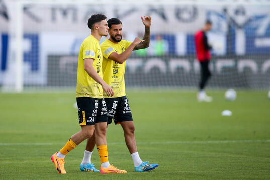 Camil Jebara of Elfsborg