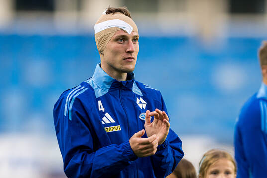 Valdemar Lund Jensen of Molde
