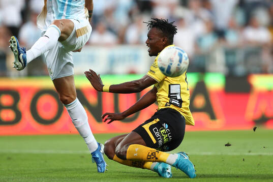Jalal Abdullai of Elfsborg