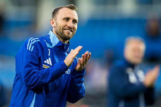 Magnus Wolff Eikrem of Molde