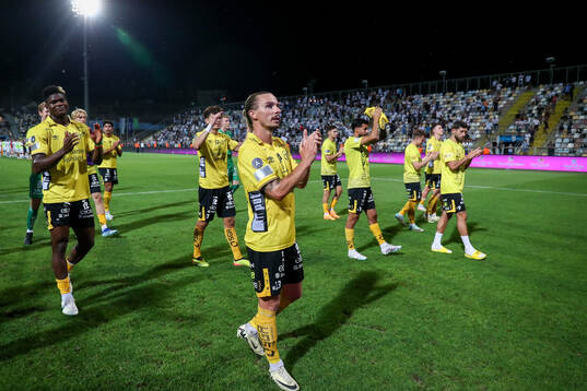 Niklas Hult of Elfsborg