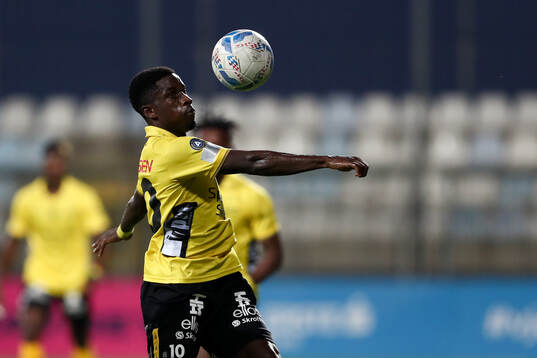Michael Baidoo of Elfsborg