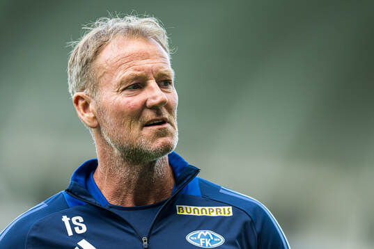 Trond Strande, assistant coach of Molde