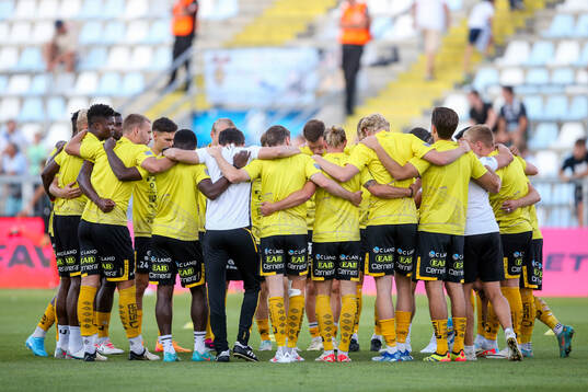 Players of Elfsborg