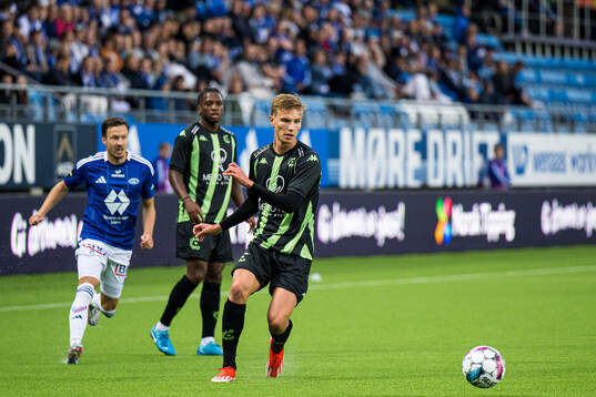 Christiaan Ravych of Cercle Brugge