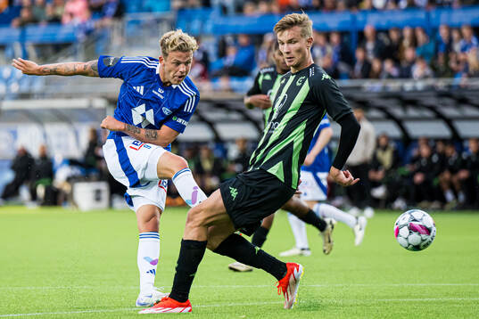 Frederik Ihler of Molde