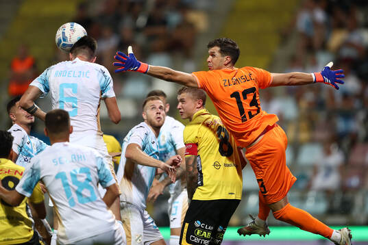 Sebastian Holmen of Elfsborg