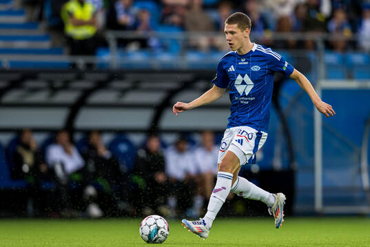 Markus Kaasa of Molde