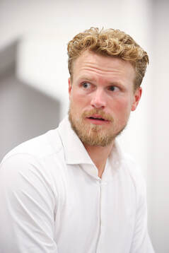 Manager Oscar Hiljemark of Elfsborg