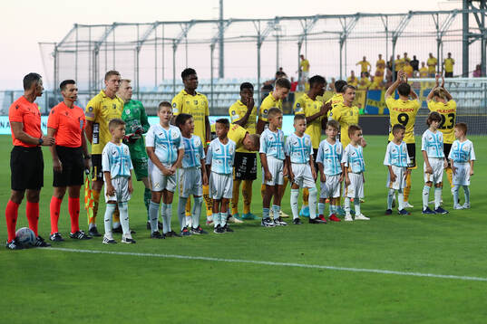 Players of Elfsborg