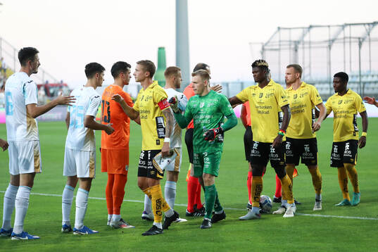 Players of Elfsborg