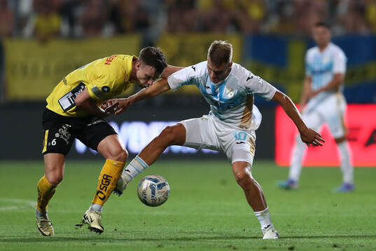 Andri Fannar Baldursson of Elfsborg