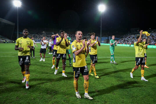 Bläddra bland fler bilder av Football, UEFA Europa League, Qualifying Round, HNK Rijeka - Elfsborg