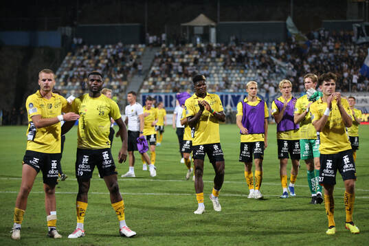 Players of Elfsborg