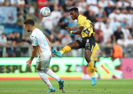 Jalal Abdullai of Elfsborg
