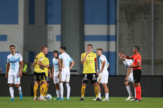 Sebastian Holmen of Elfsborg