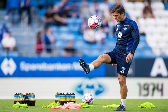 Eirik Mæland, assistant coach of Molde