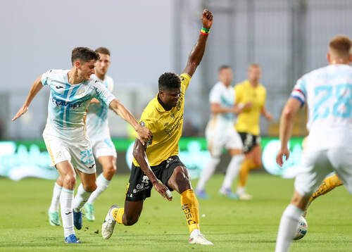 Terry Yegbe of Elfsborg