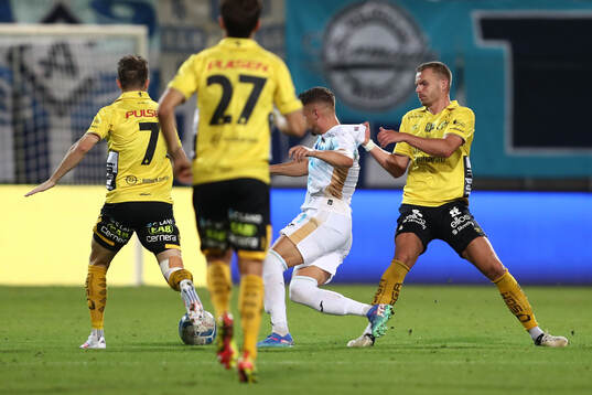 Gustav Henriksson of Elfsborg