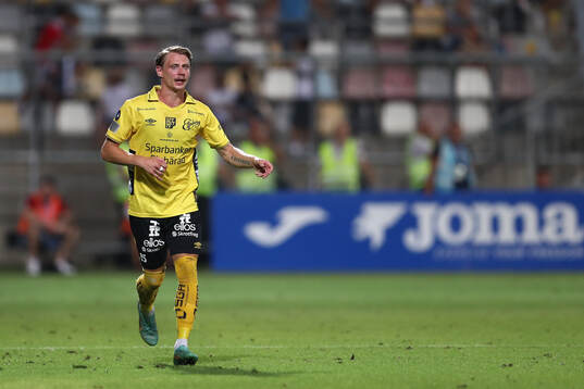 Simon Hedlund of Elfsborg