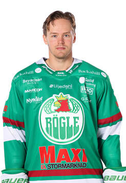 Rögles Filip Johansson