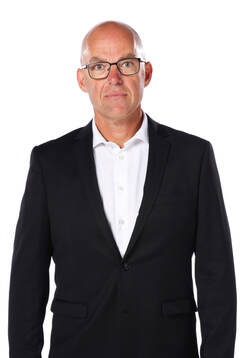 Rögles klubbdirektör Daniel Koch