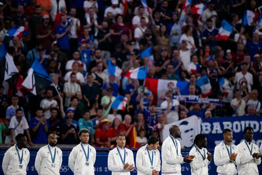 Players of France