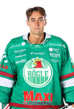 Rögles Arvid Holm