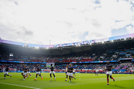 Players of France