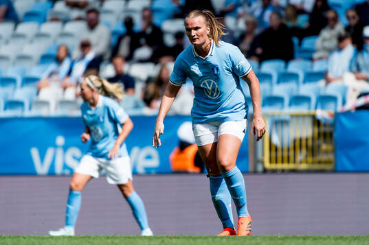 Malmö FFs Lovisa Gustafsson