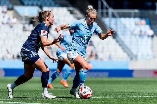 Malmö FFs Mia Persson