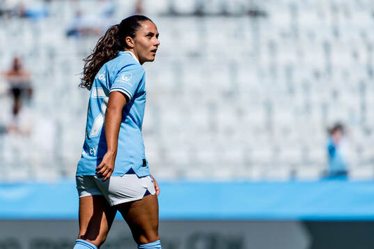 Malmö FFs Ana Mafalda Ferreira Barboz