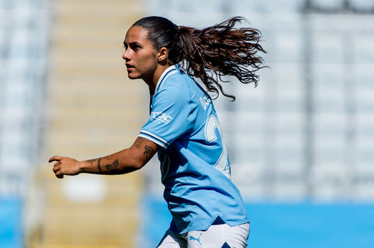 Malmö FFs Ana Mafalda Ferreira Barboz