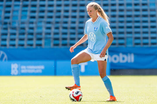 Malmö FFs Nellie Lilja