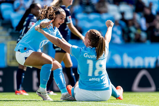 Bläddra bland fler bilder av Fotboll, Elitettan, Malmö FF - IFK Kalmar