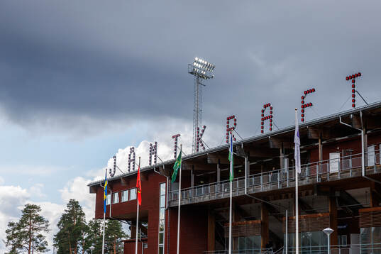 Jämtkraft Arena
