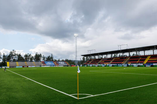Jämtkraft Arena