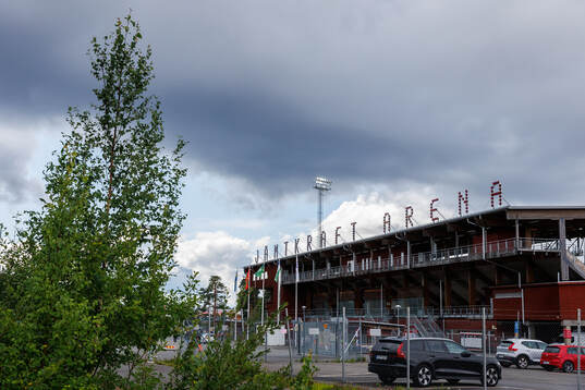 Jämtkraft Arena
