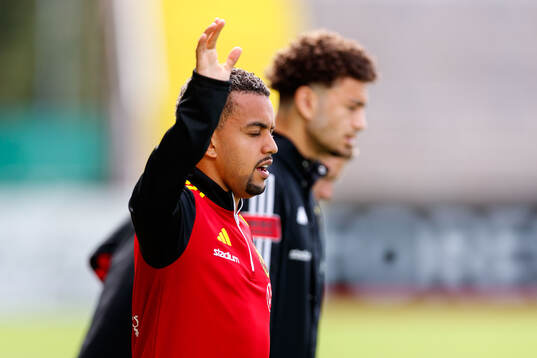 Östersunds Erick Brendon Pinheiro Da Silva