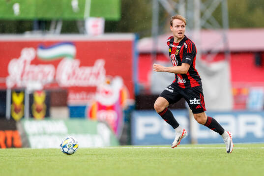 Östersunds Simon Marklund