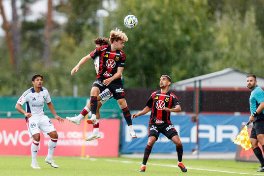 Östersunds Erick Brendon Pinheiro Da Silva