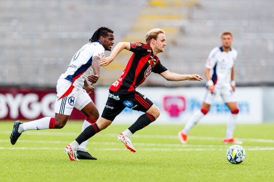 Östersunds Simon Marklund