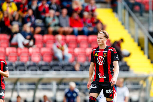 Östersunds Sebastian Karlsson Grach