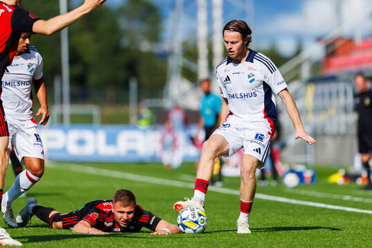 Östers Daniel Ljung
