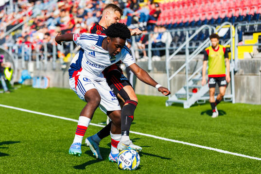 Östers Raymond Adjei