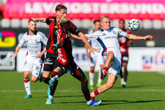 Östers Adam Bergmark Wiberg