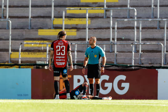 Östersunds Erick Brendon Pinheiro Da Silva