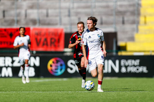 Östers Daniel Ljung
